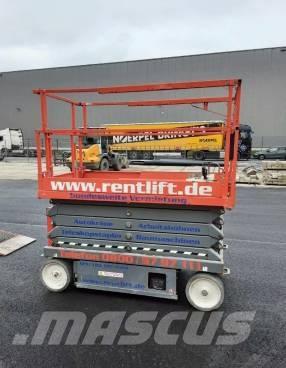 SkyJack SJ III 4632 Žirkliniai keltuvai