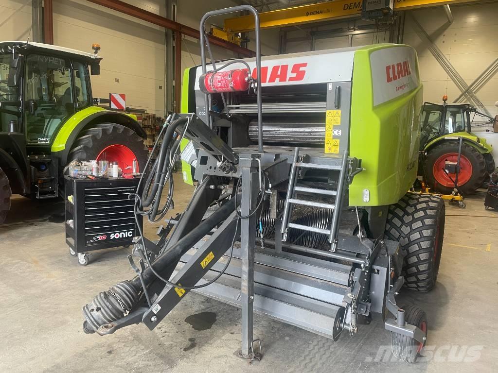 CLAAS Rollant 455 RC Ritinių presai