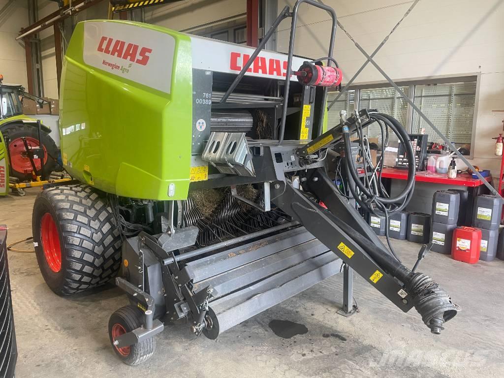 CLAAS Rollant 455 RC Ritinių presai
