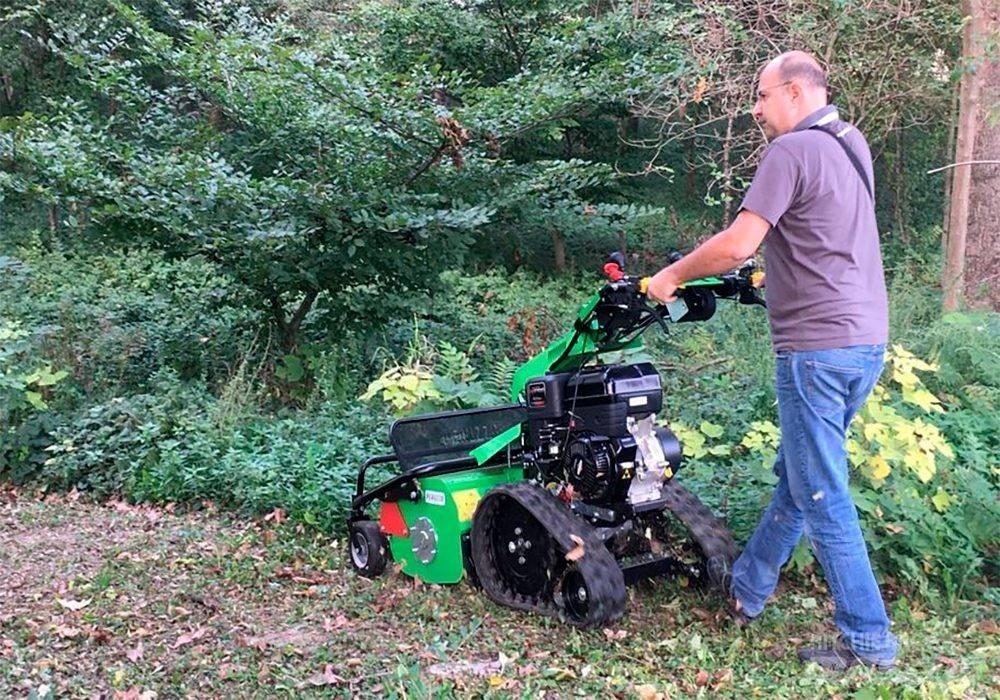 Peruzzo Motofrog 75 Gyvatvorių žirklės