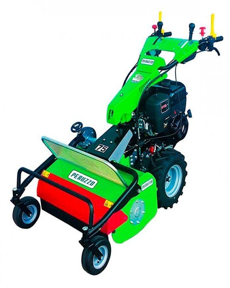 Peruzzo Motofrog 75 Gyvatvorių žirklės