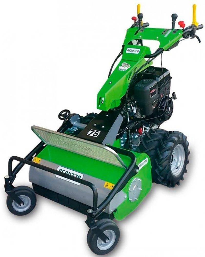 Peruzzo Motofrog 75 Gyvatvorių žirklės