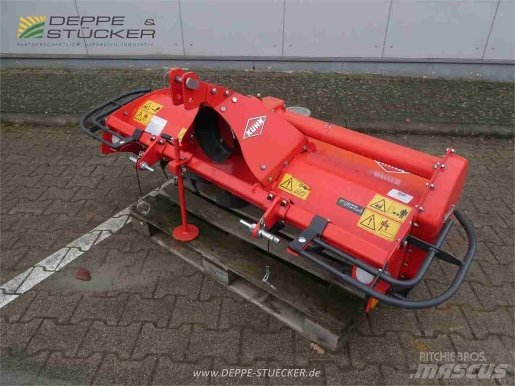 Kuhn EL22-150 Dirvos paruošimo vynuogynams technika