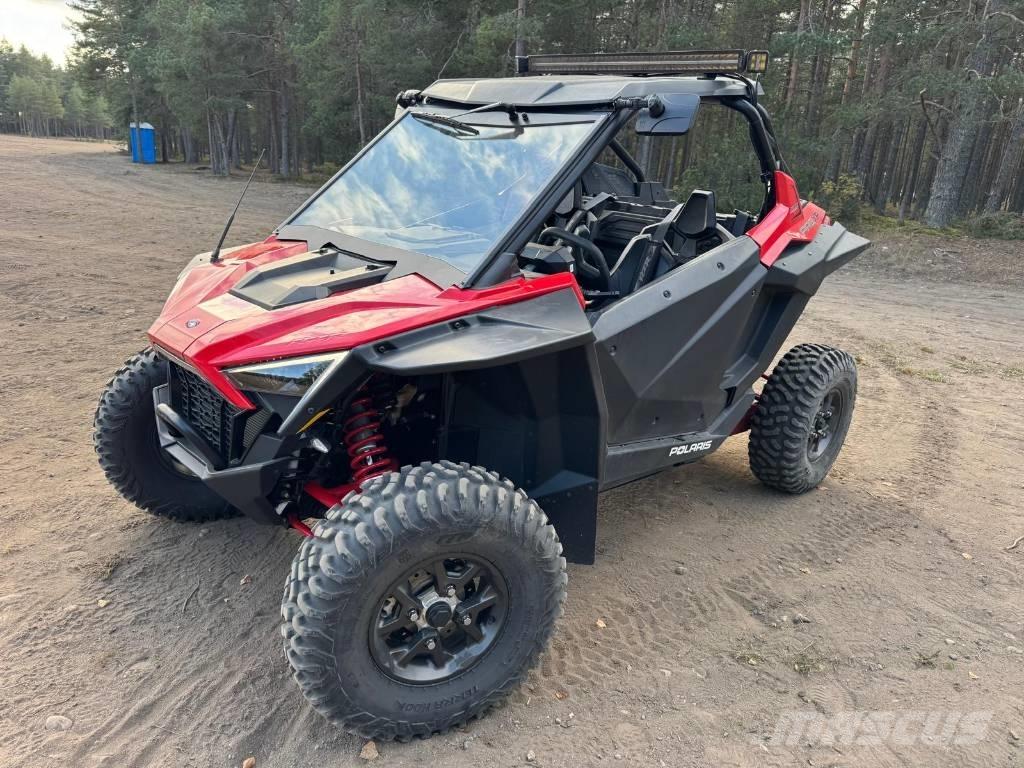 Polaris RZR PRO XP Visureigiai automobiliai