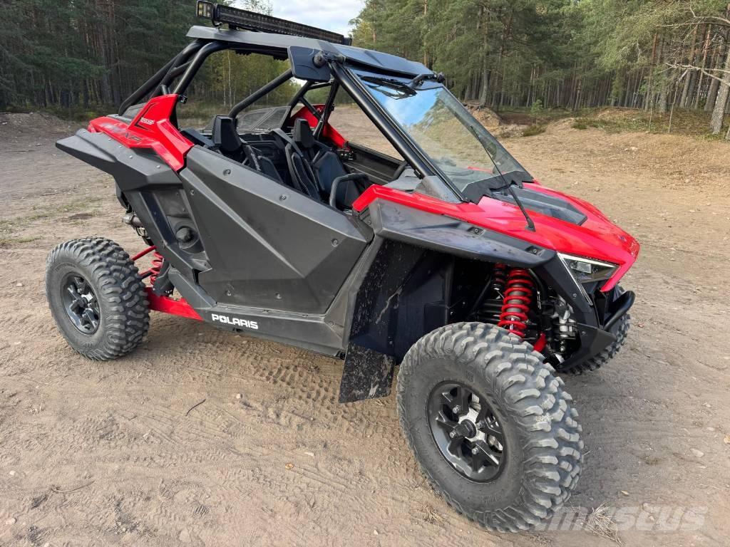 Polaris RZR PRO XP Visureigiai automobiliai