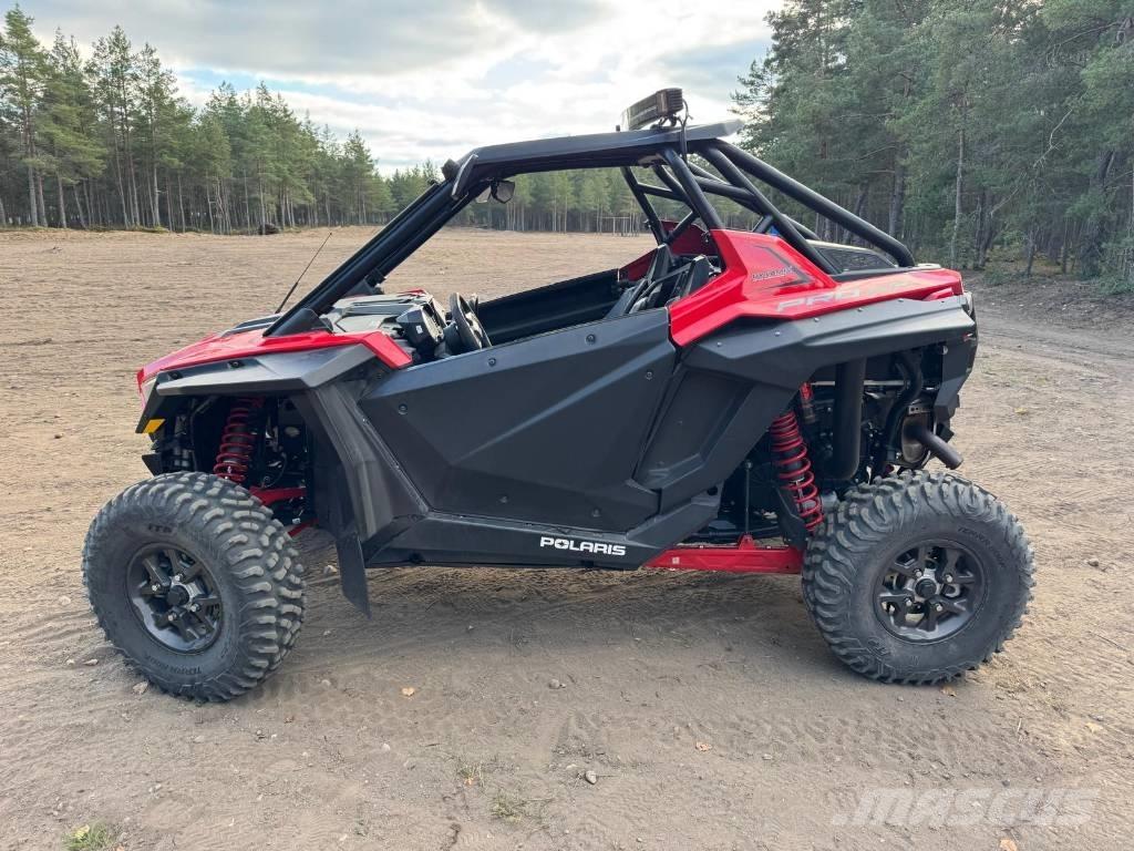 Polaris RZR PRO XP Visureigiai automobiliai