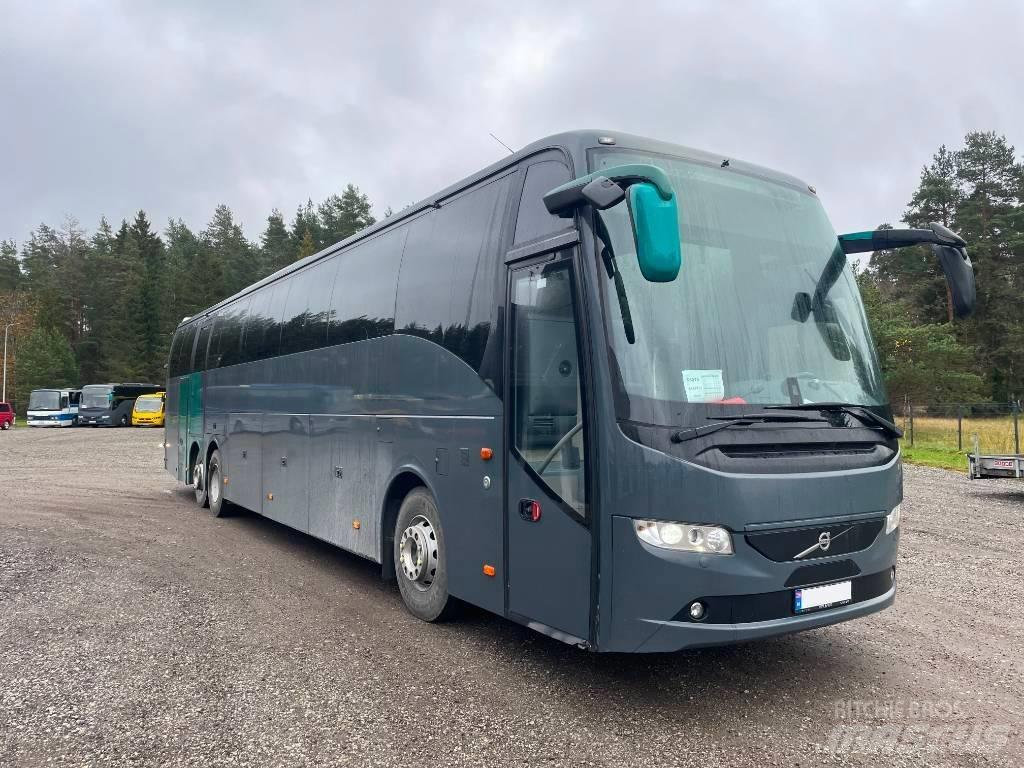 Volvo 9700HD B11R Keleiviniai autobusai
