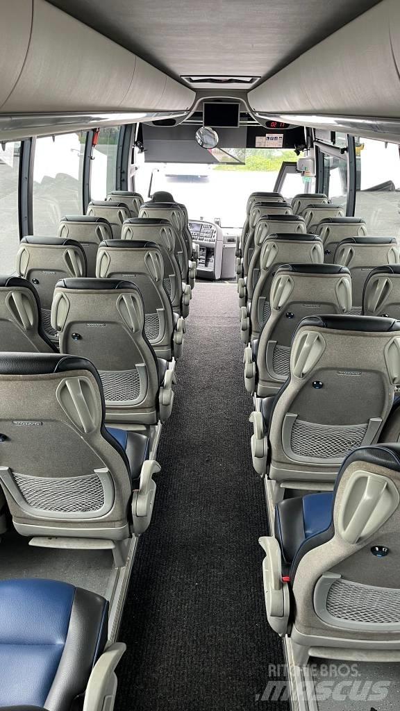 Volvo 9700HD B11R Keleiviniai autobusai