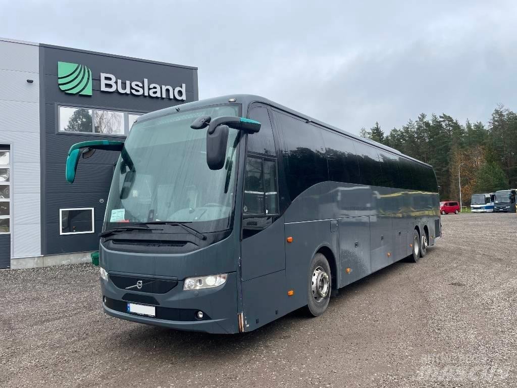 Volvo 9700HD B11R Keleiviniai autobusai