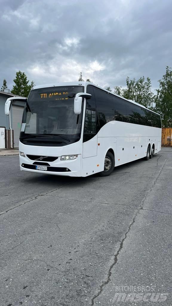 Volvo 9700HD B11R Keleiviniai autobusai