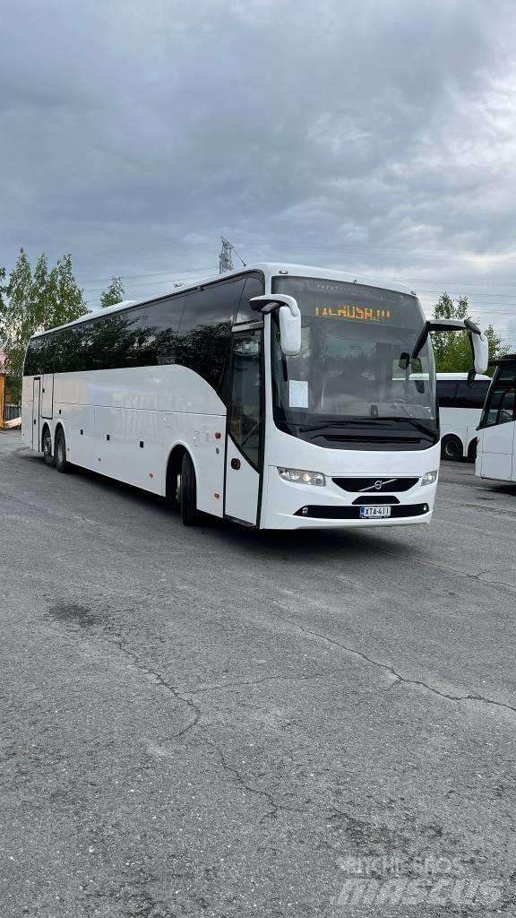 Volvo 9700HD B11R Keleiviniai autobusai
