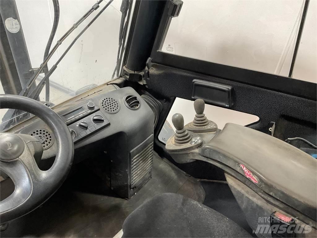 Linde H40D Dyzeliniai krautuvai