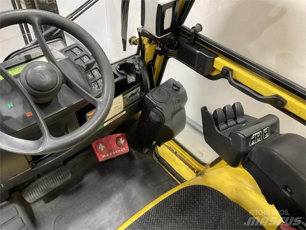 Hyster 1.8FT LPG (dujiniai) krautuvai