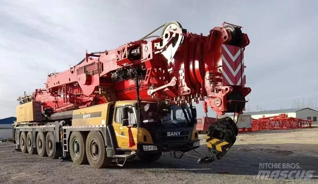 Sany SAC5000t7 Visureigiai kranai