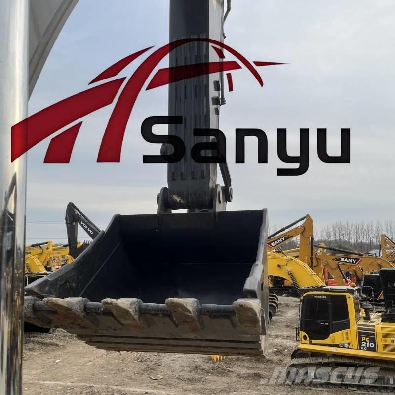 Volvo EC 290 Vikšriniai ekskavatoriai