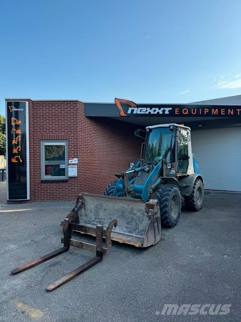 Atlas AR 65 Naudoti ratiniai krautuvai