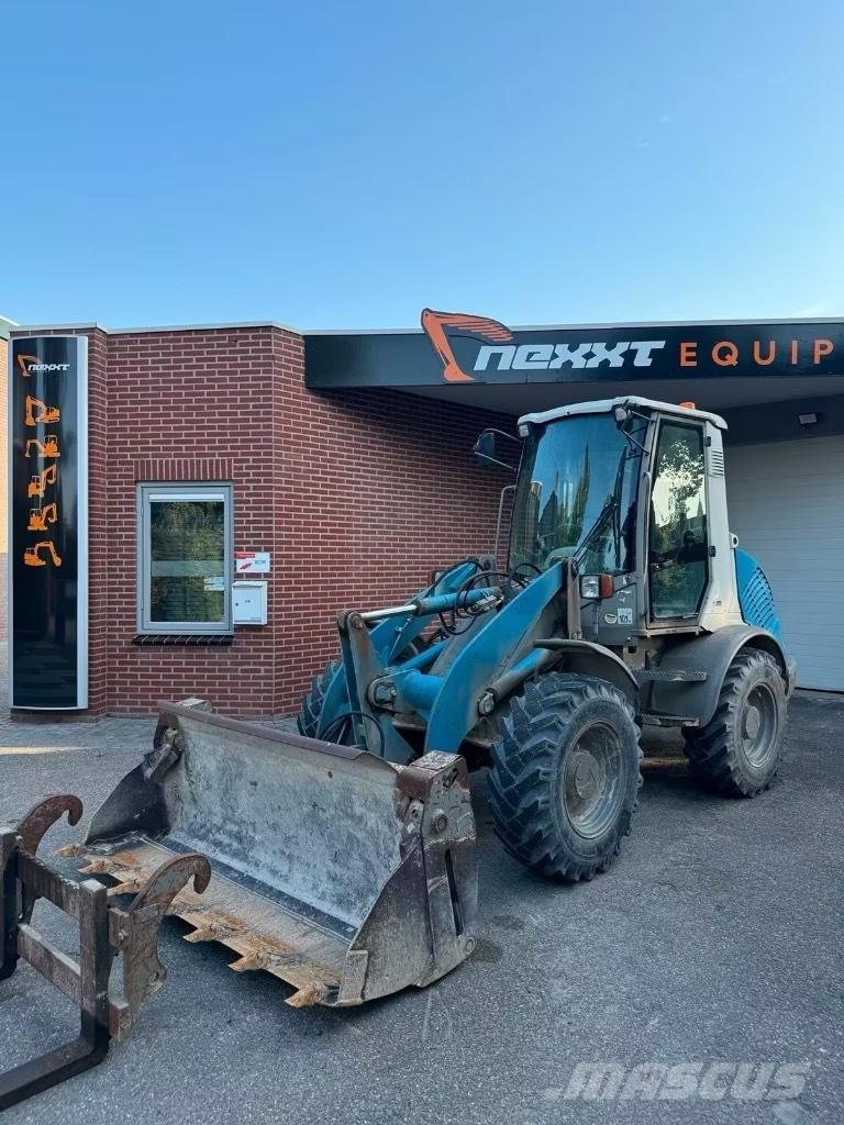 Atlas AR 65 Naudoti ratiniai krautuvai