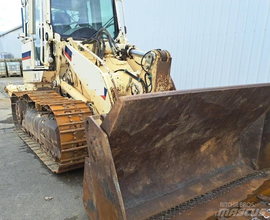 CAT 953 D Vikšriniai krautuvai