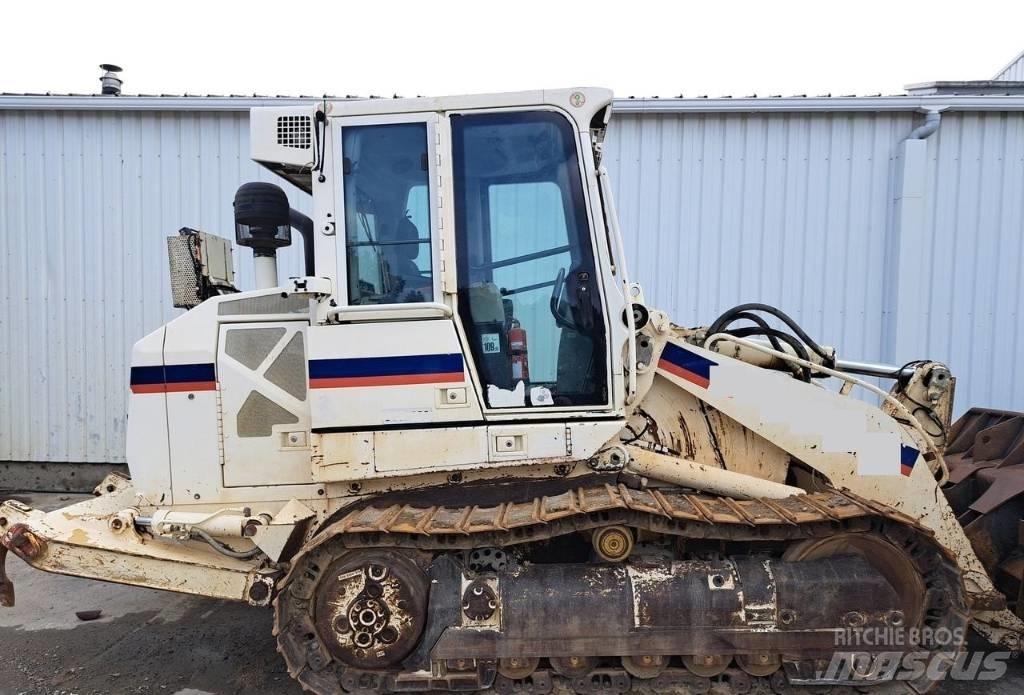 CAT 953 D Vikšriniai krautuvai