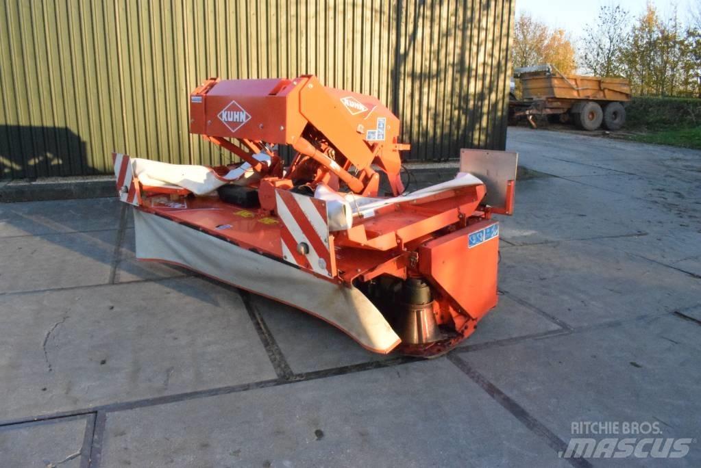 Kuhn FC 313 F Formuojančios žoliapjovės