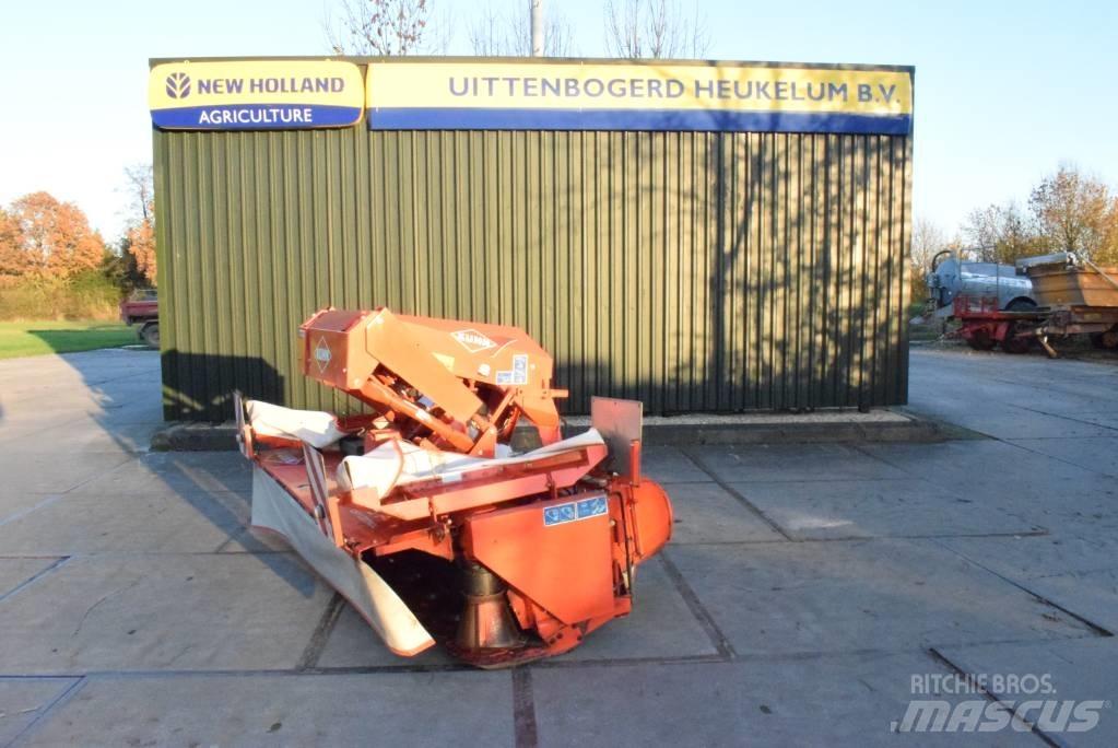 Kuhn FC 313 F Formuojančios žoliapjovės