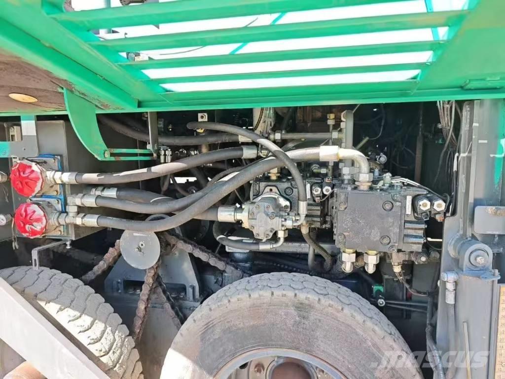 XCMG RP 453 L Asfalto klotuvai