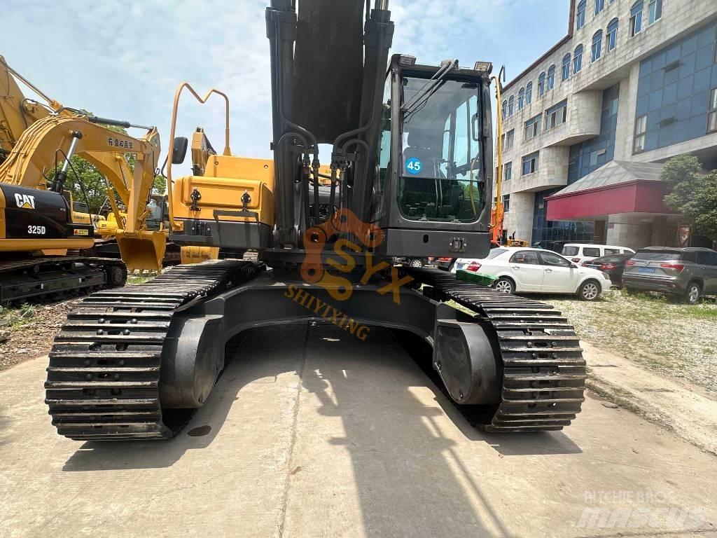Volvo EC 480 Vikšriniai ekskavatoriai