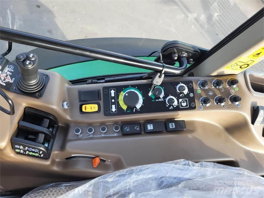 John Deere 5075GN Traktoriai