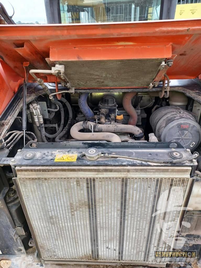 Kubota SVL 95-2 S Krautuvai su šoniniu pasukimu