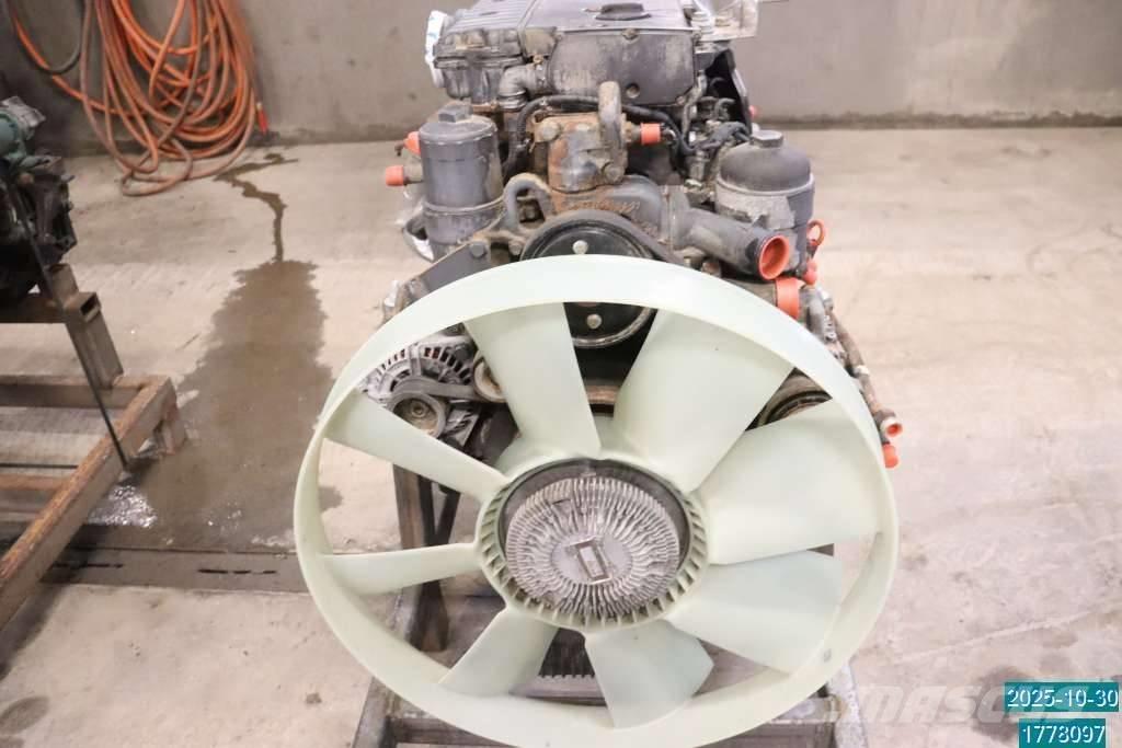 Mercedes-Benz ATEGO Varikliai