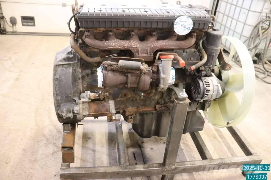 Mercedes-Benz ATEGO Varikliai