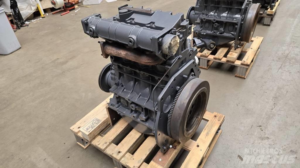 Deutz F3M2011 Varikliai