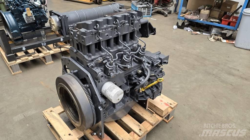 Deutz F3M2011 Varikliai