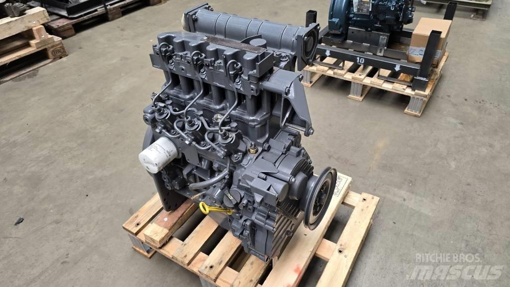 Deutz F3M2011 Varikliai