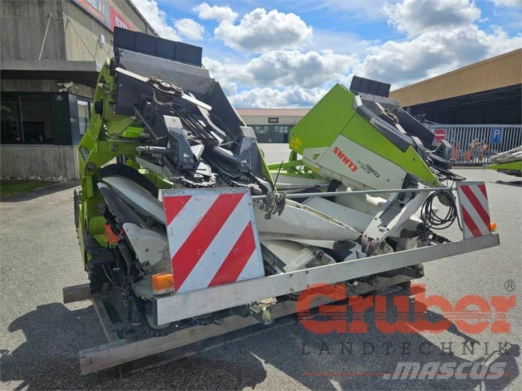 CLAAS Corio 675 FC Derliaus nuėmimo kombainų priedai