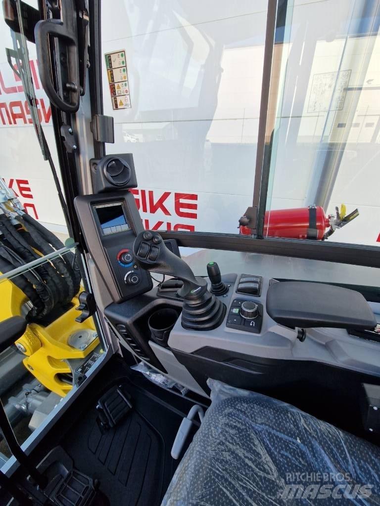 Wacker Neuson ET 58 Mini ekskavatoriai < 7 t