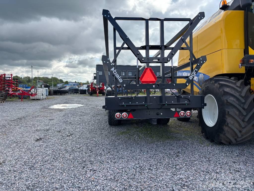 Bala BK 1302 Ryšulių priekabos