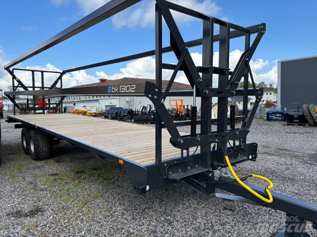 Bala BK 1302 Ryšulių priekabos