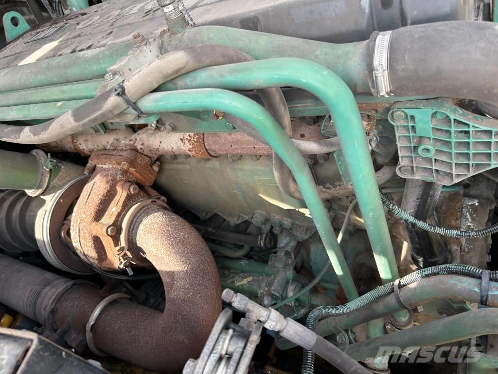 Volvo A 40 E Karjeriniai savivarčiai