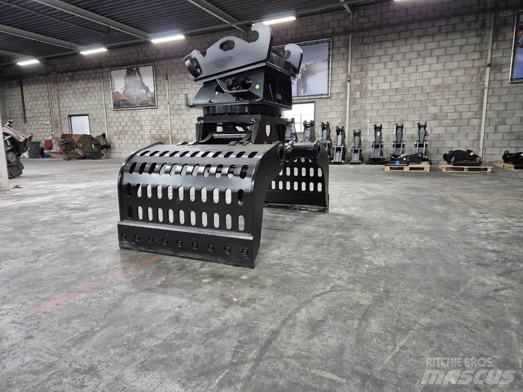 Verachtert S2700-D Griebtuvai