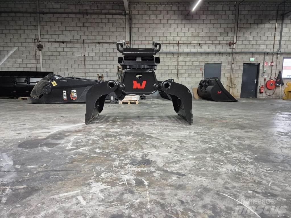 Verachtert S2700-D Griebtuvai