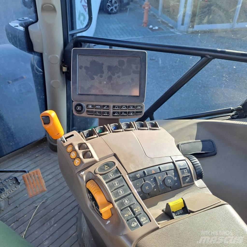 John Deere 6175 R Traktoriai