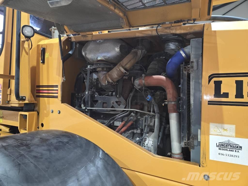 Ljungby L13 Naudoti ratiniai krautuvai