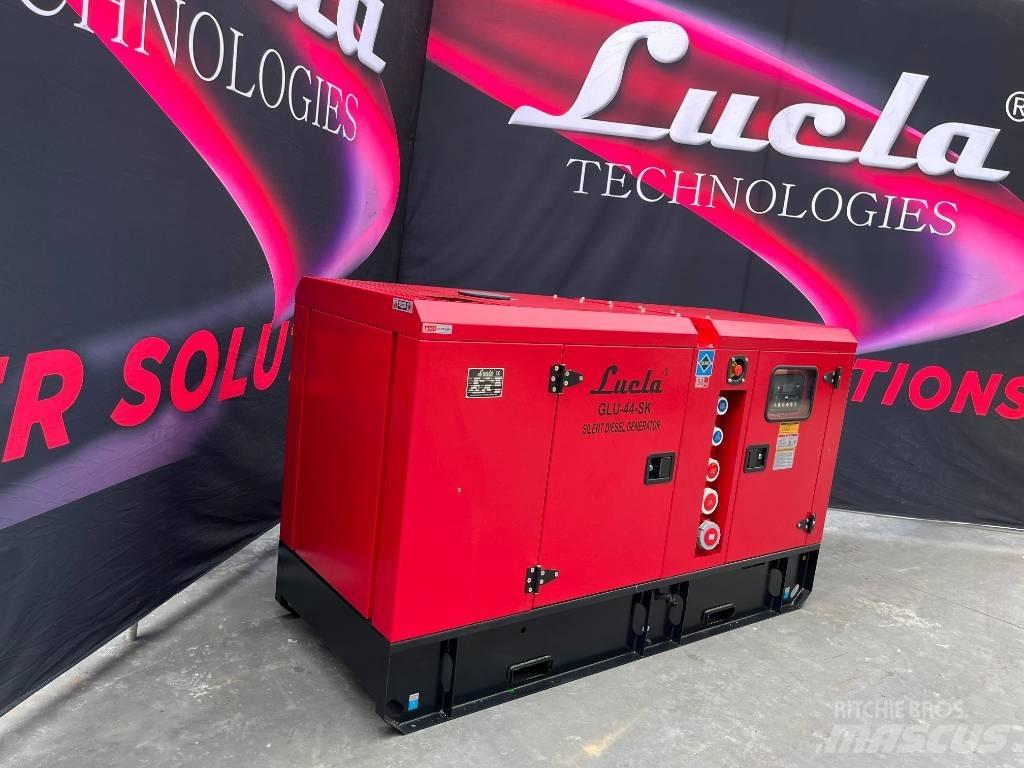 Lucla GLU-44-SK Dyzeliniai generatoriai