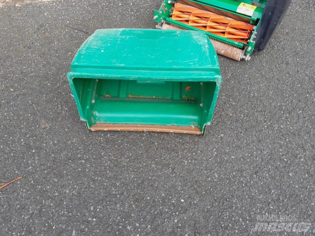 Ransomes Superbowl51 Rankinės vejapjovės