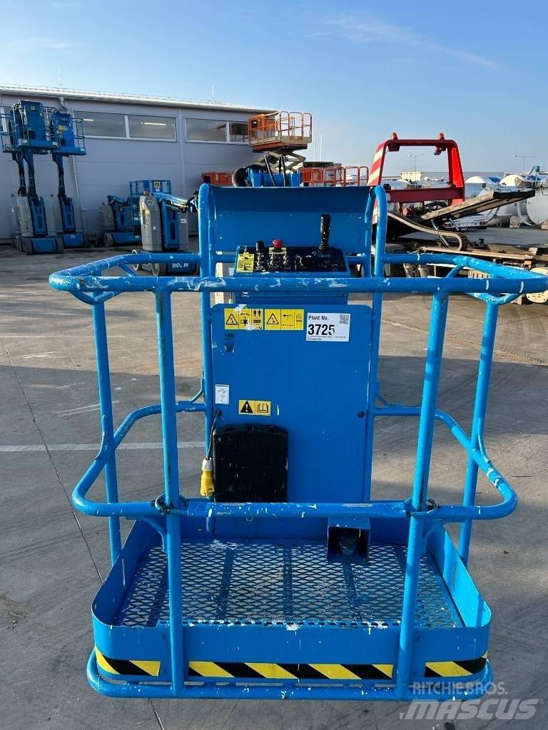 Genie Z 30/20 N RJ Alkūniniai keltuvai