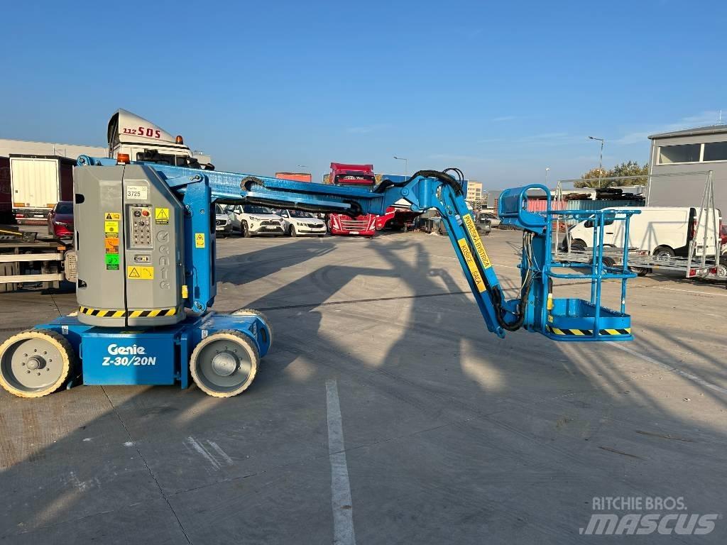 Genie Z 30/20 N RJ Alkūniniai keltuvai