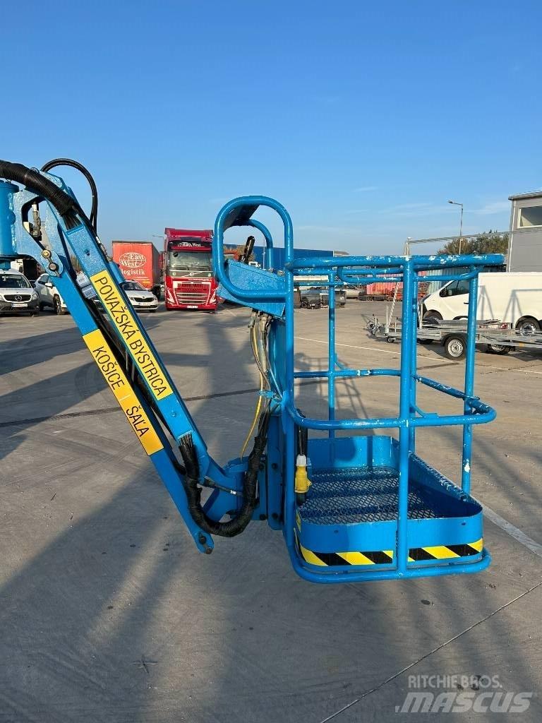 Genie Z 30/20 N RJ Alkūniniai keltuvai