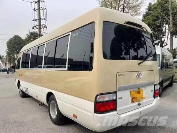 Toyota Coaster Bus Mikroautobusai
