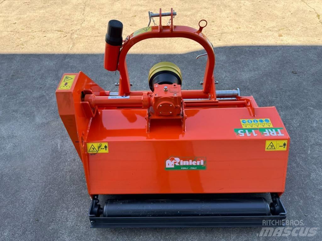  Rinieri TRF115 Ganyklų šienapjovės / rėžtuvės